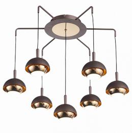 Изображение продукта Подвесная светодиодная люстра ST Luce Entolla 